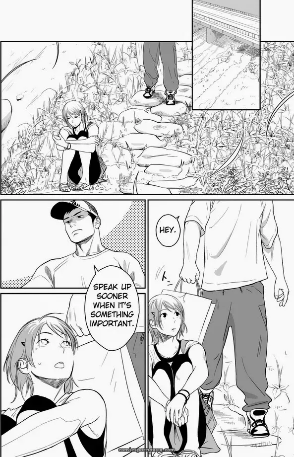 Itai Itai Itai #4 - Page 37