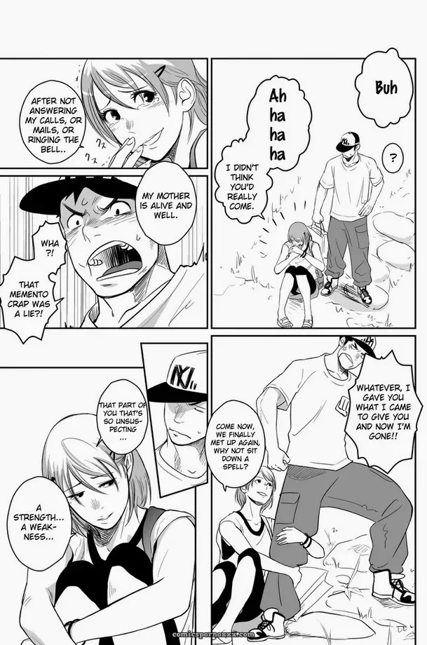 Itai Itai Itai #4 - Page 38