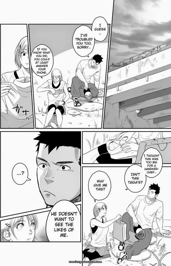 Itai Itai Itai #4 - Page 39