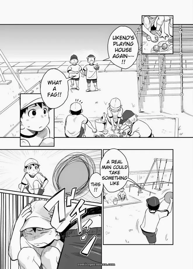 Itai Itai Itai #4 - Page 4