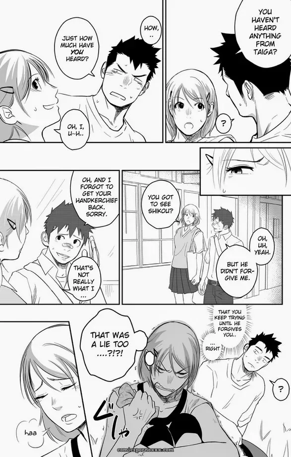 Itai Itai Itai #4 - Page 40