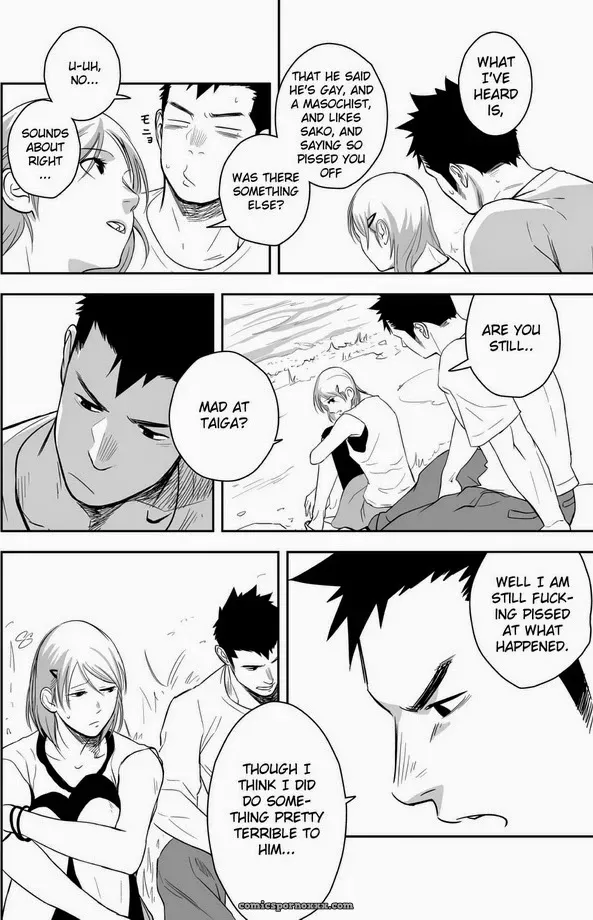 Itai Itai Itai #4 - Page 41