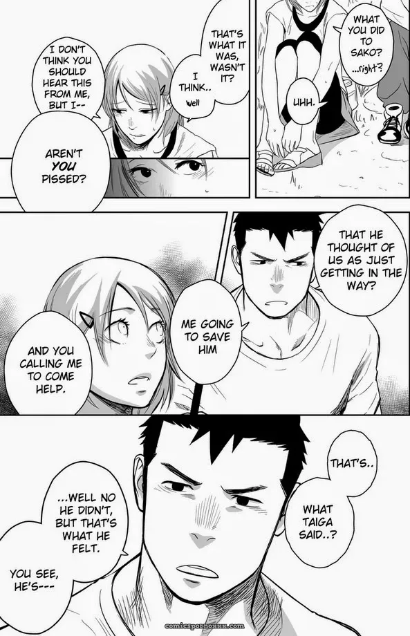 Itai Itai Itai #4 - Page 42