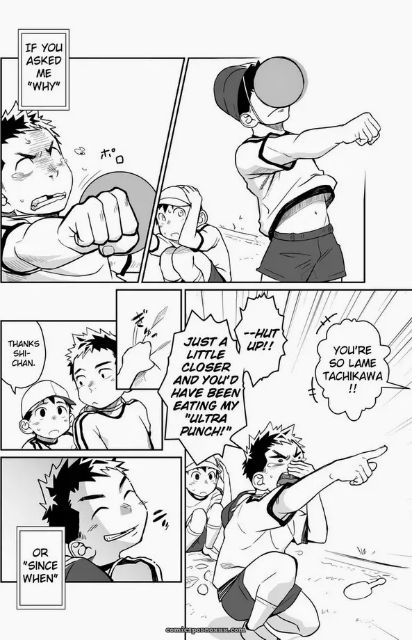 Itai Itai Itai #4 - Page 5