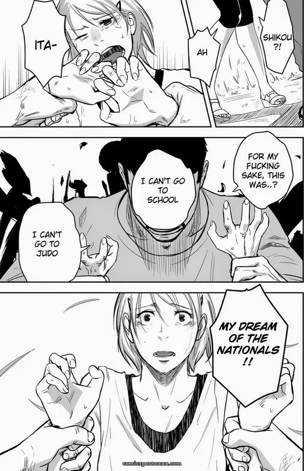 Itai Itai Itai #4 - Page 50