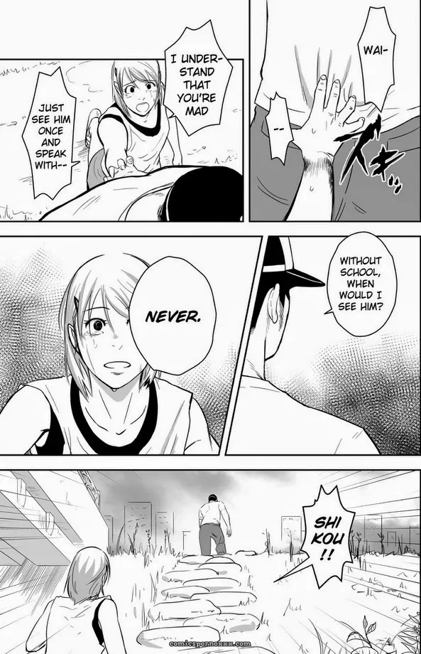 Itai Itai Itai #4 - Page 54