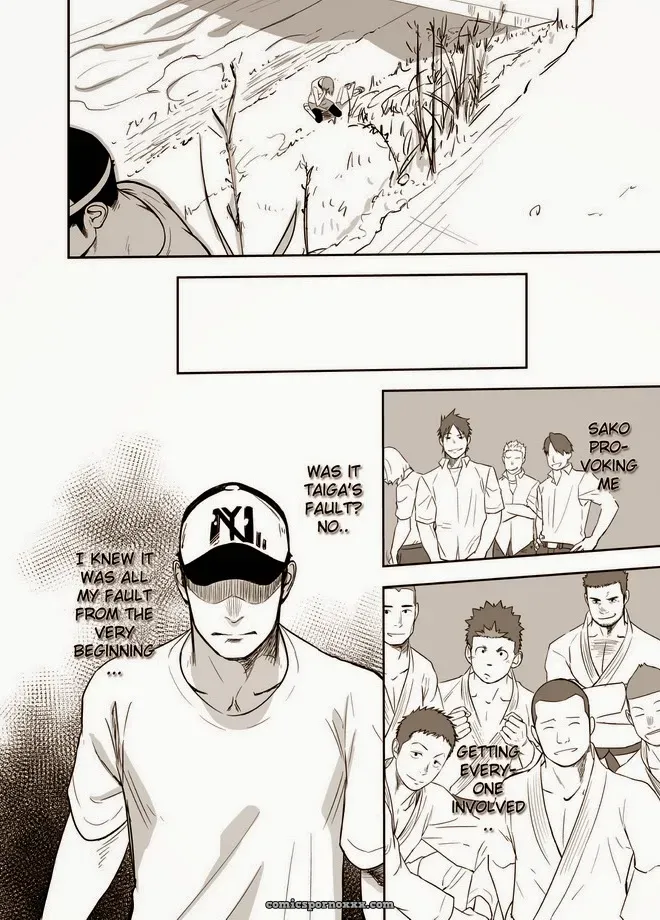 Itai Itai Itai #4 - Page 55