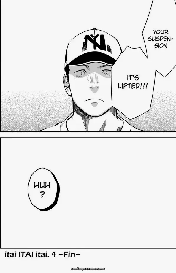 Itai Itai Itai #4 - Page 59