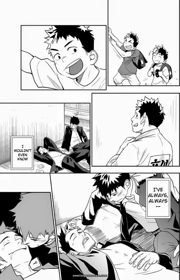 Itai Itai Itai #4 - Page 6