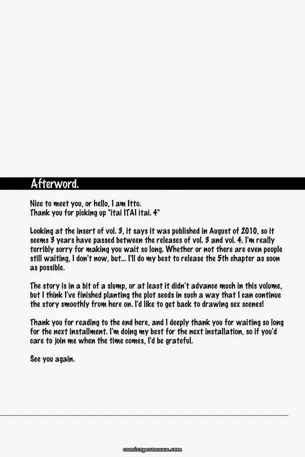 Itai Itai Itai #4 - Page 63