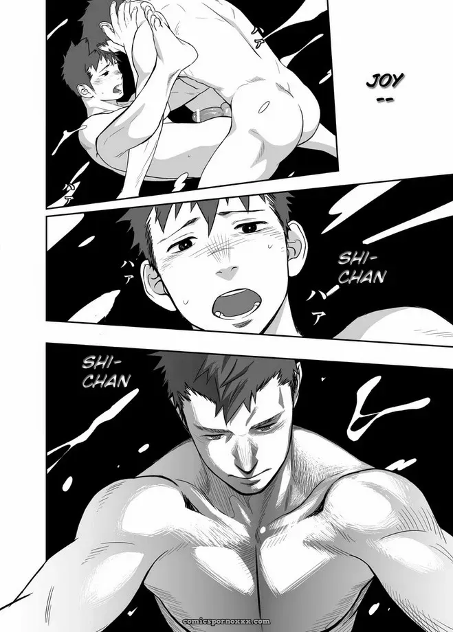 Itai Itai Itai #4 - Page 9