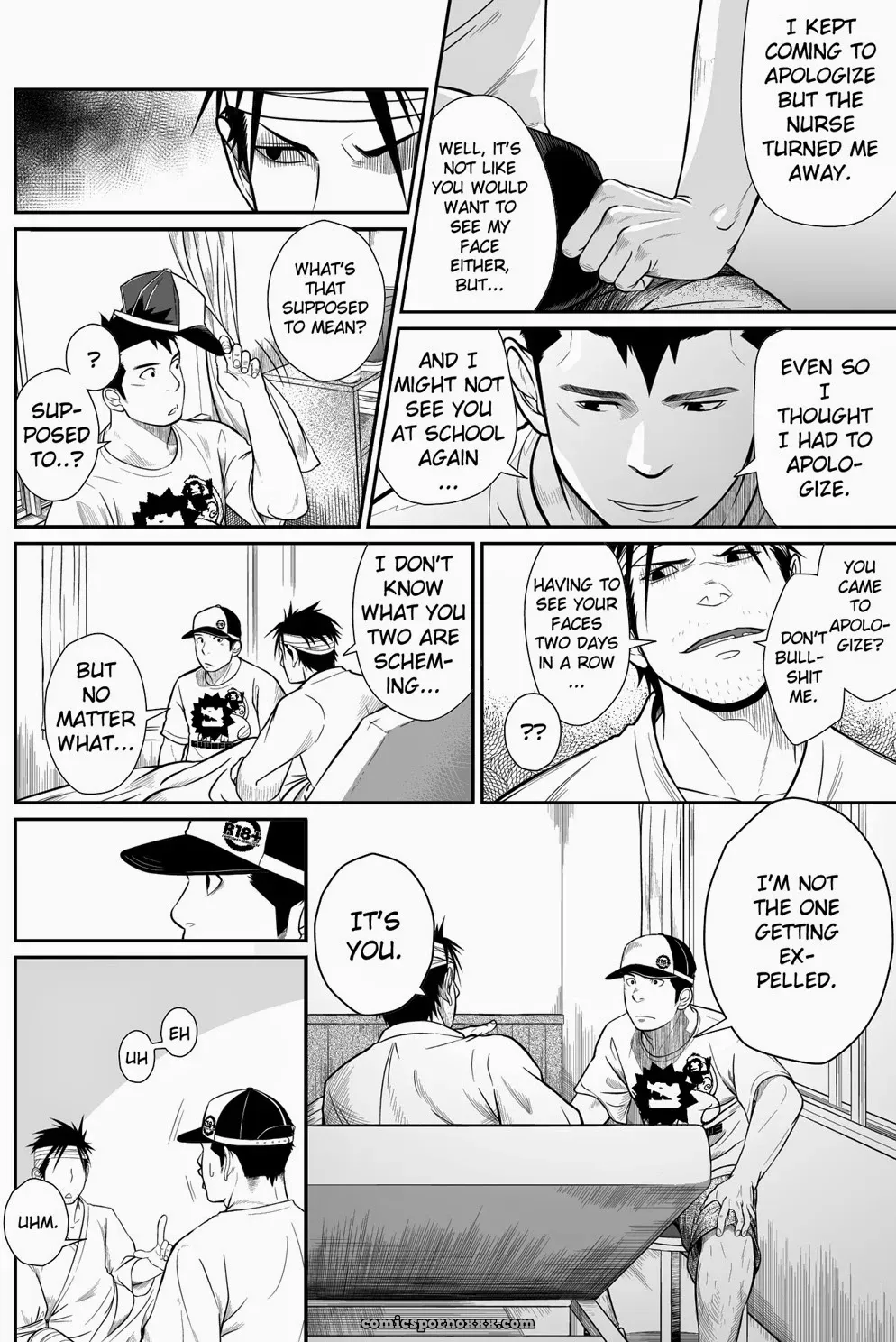 Itai Itai Itai #3 - Page 11