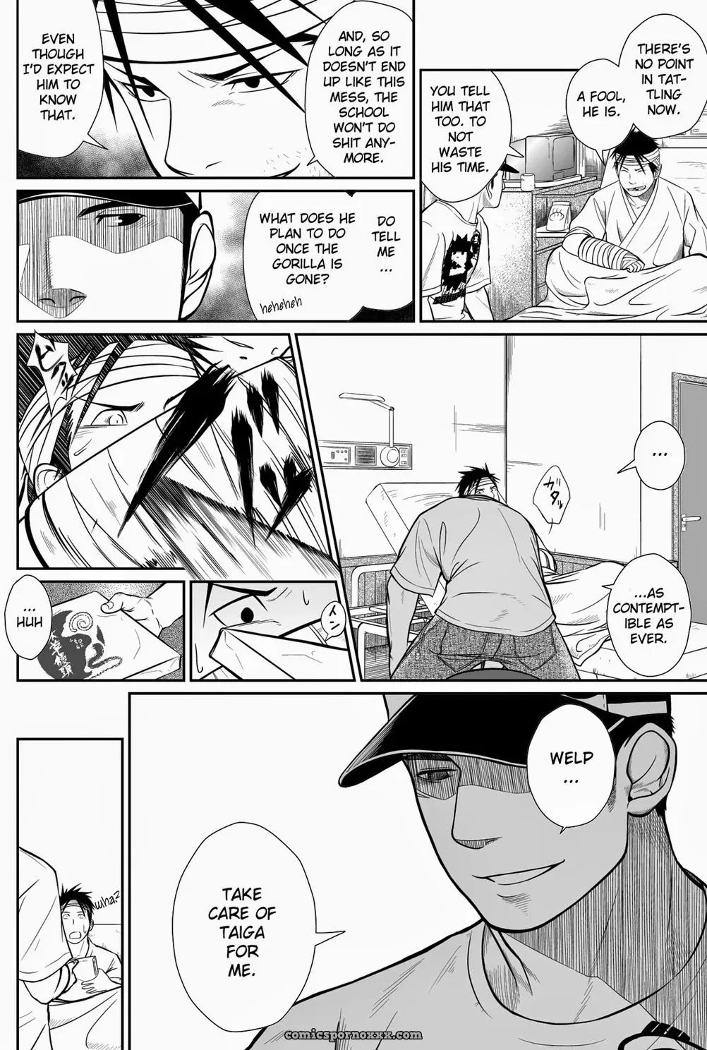 Itai Itai Itai #3 - Page 13