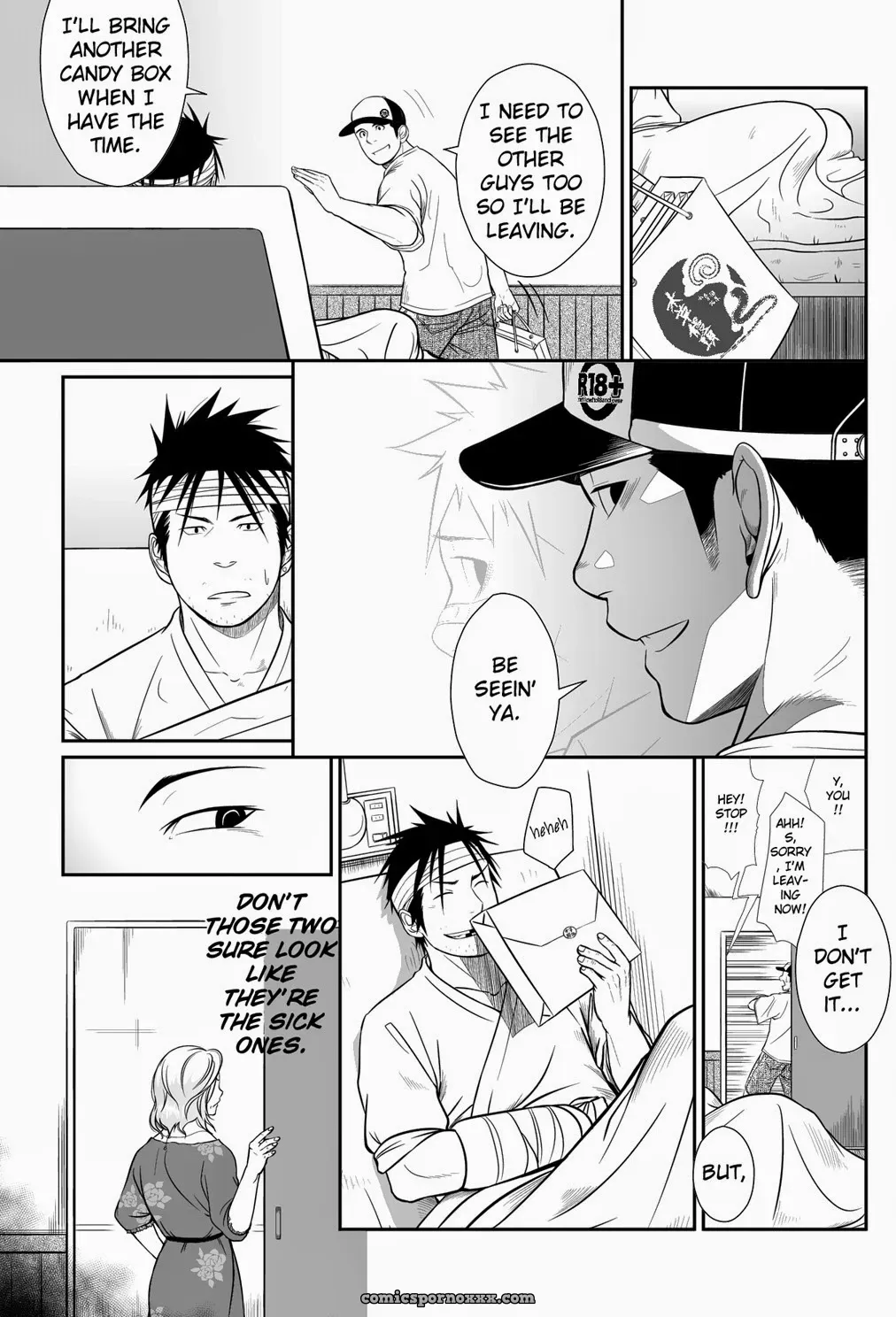 Itai Itai Itai #3 - Page 14