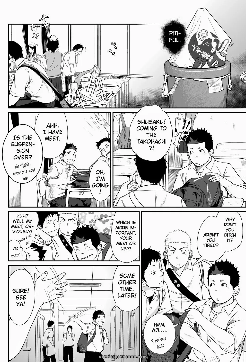 Itai Itai Itai #3 - Page 15