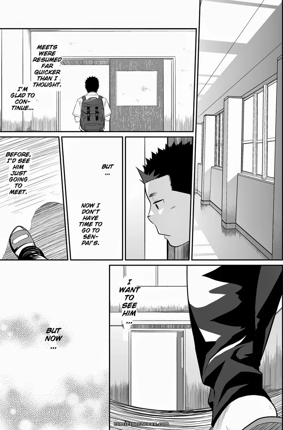 Itai Itai Itai #3 - Page 16