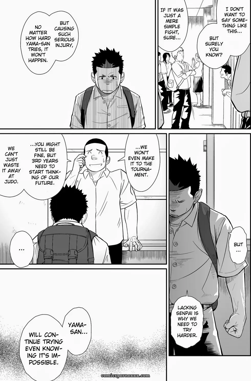 Itai Itai Itai #3 - Page 18