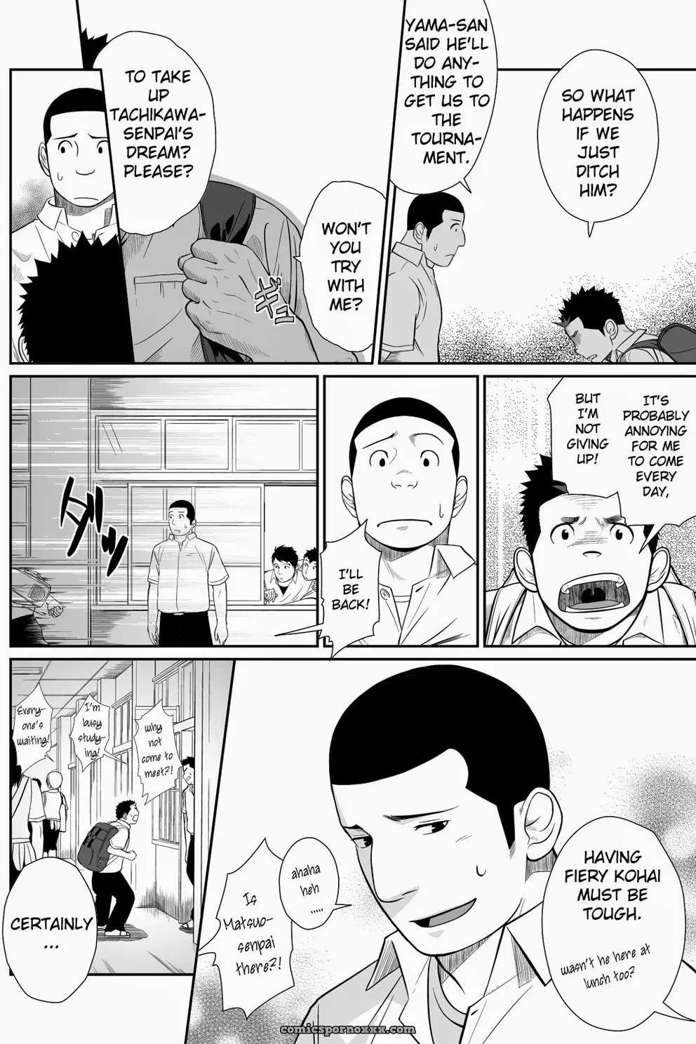 Itai Itai Itai #3 - Page 19