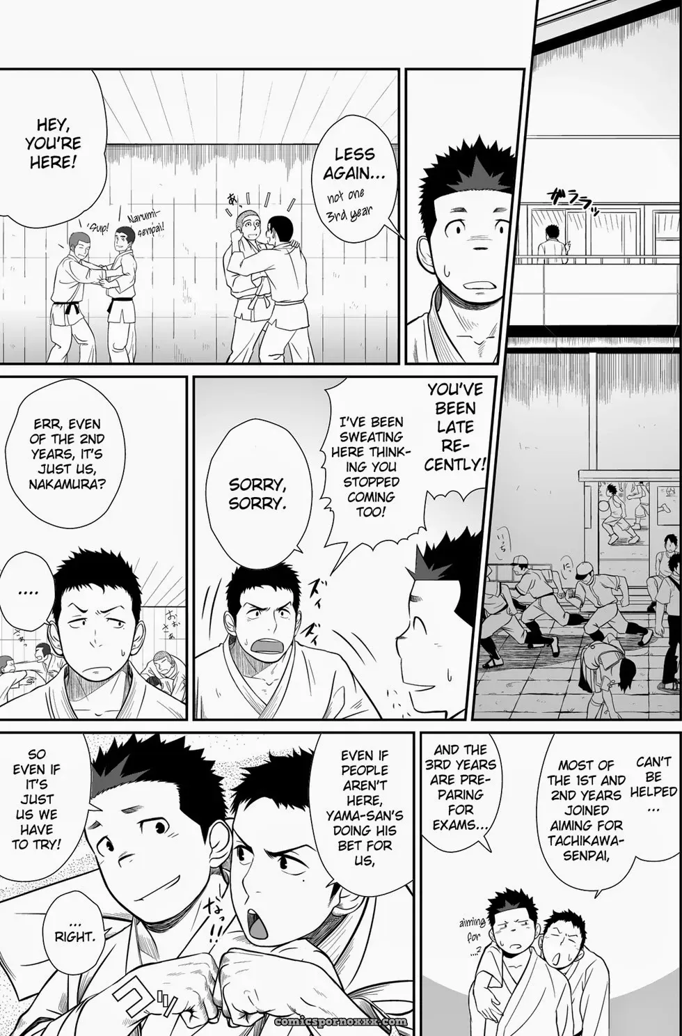 Itai Itai Itai #3 - Page 20