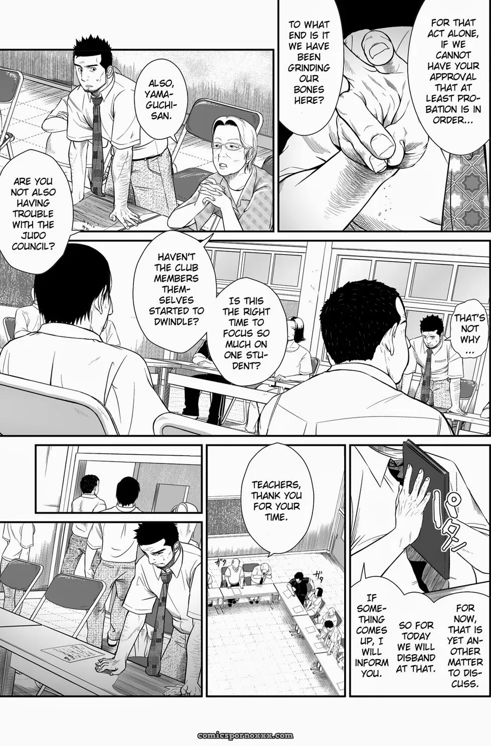 Itai Itai Itai #3 - Page 22