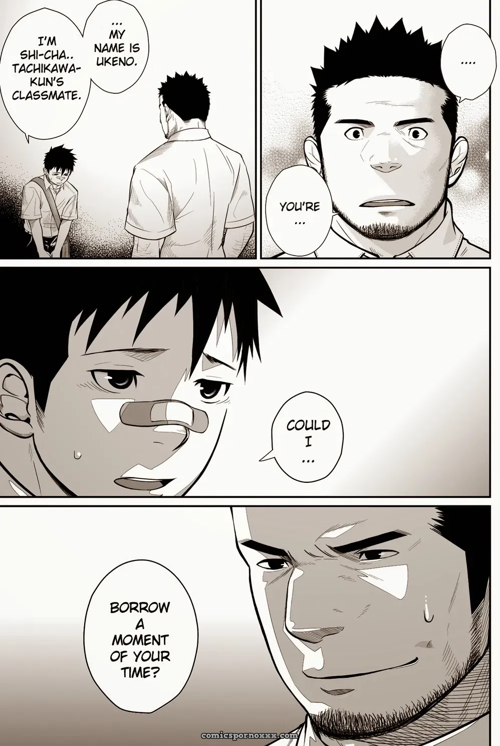 Itai Itai Itai #3 - Page 24