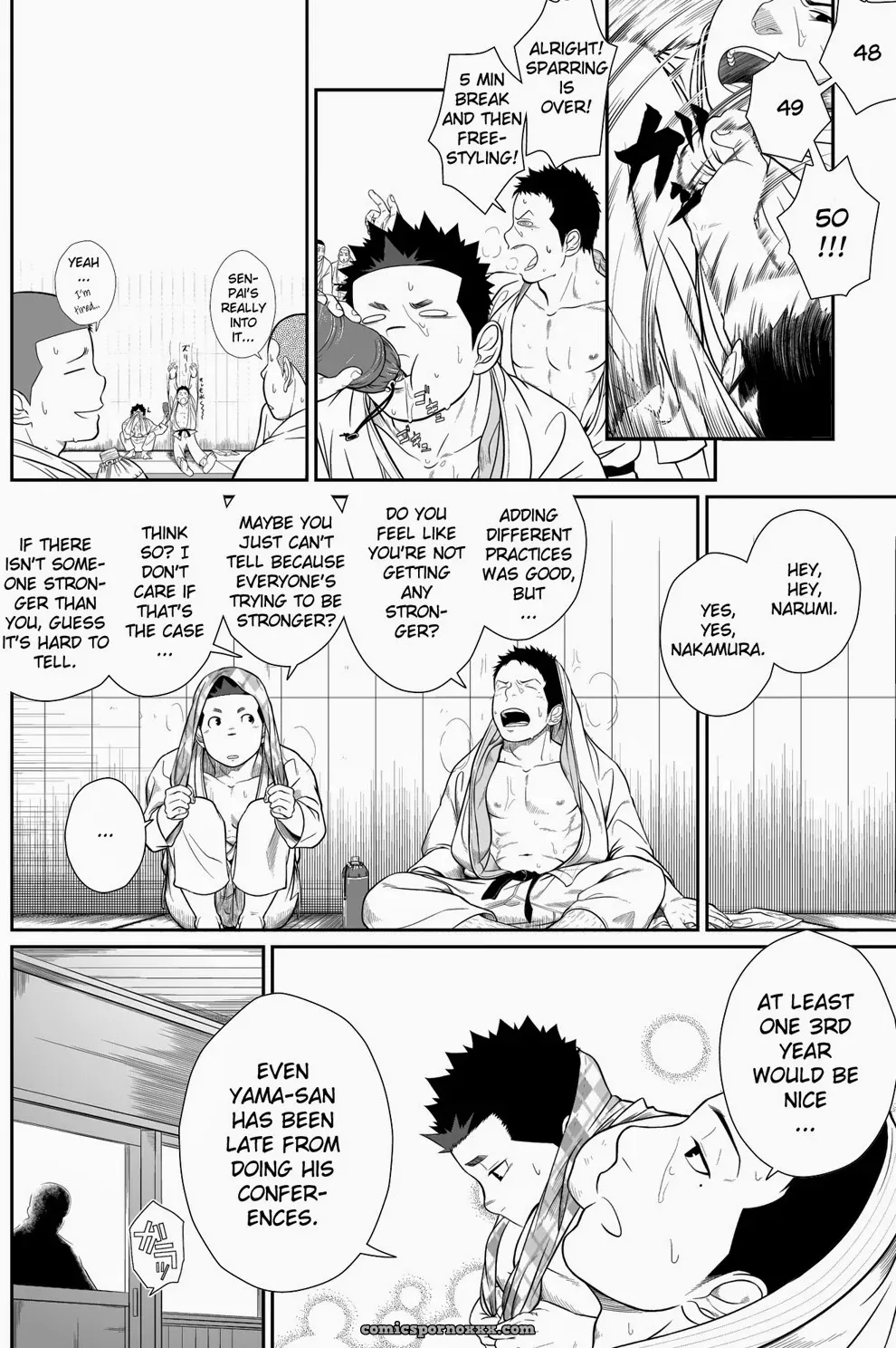 Itai Itai Itai #3 - Page 25