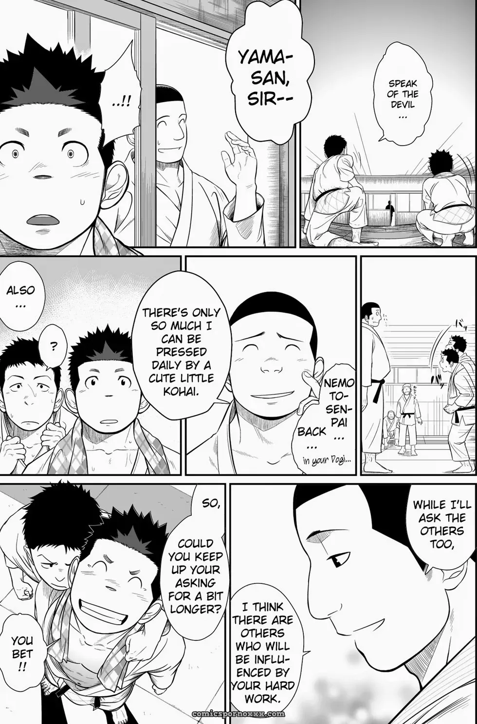 Itai Itai Itai #3 - Page 26