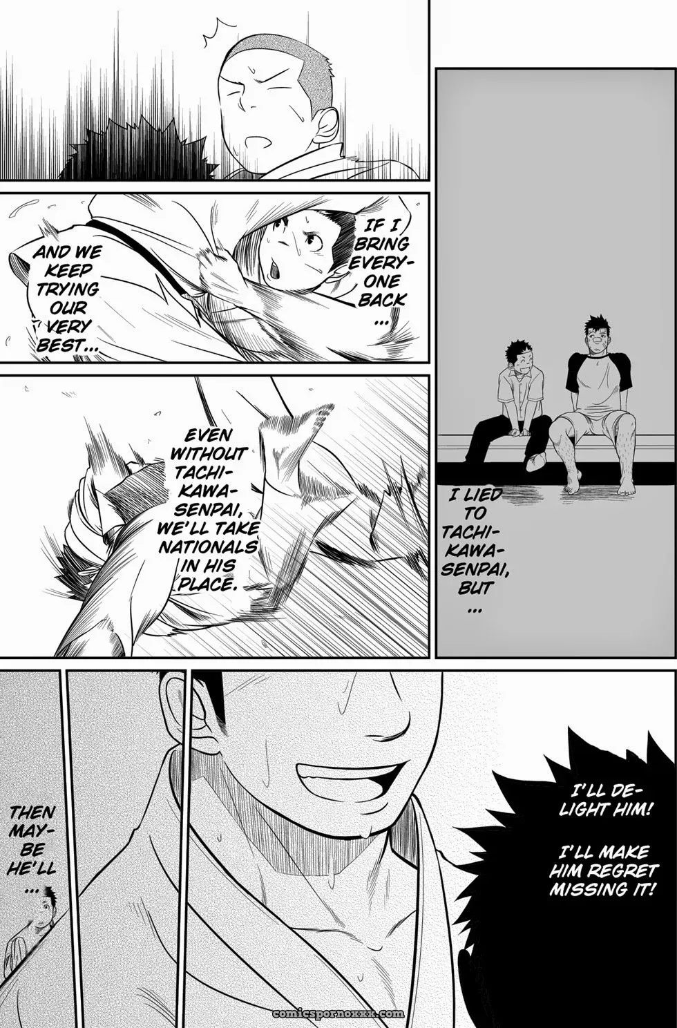 Itai Itai Itai #3 - Page 28