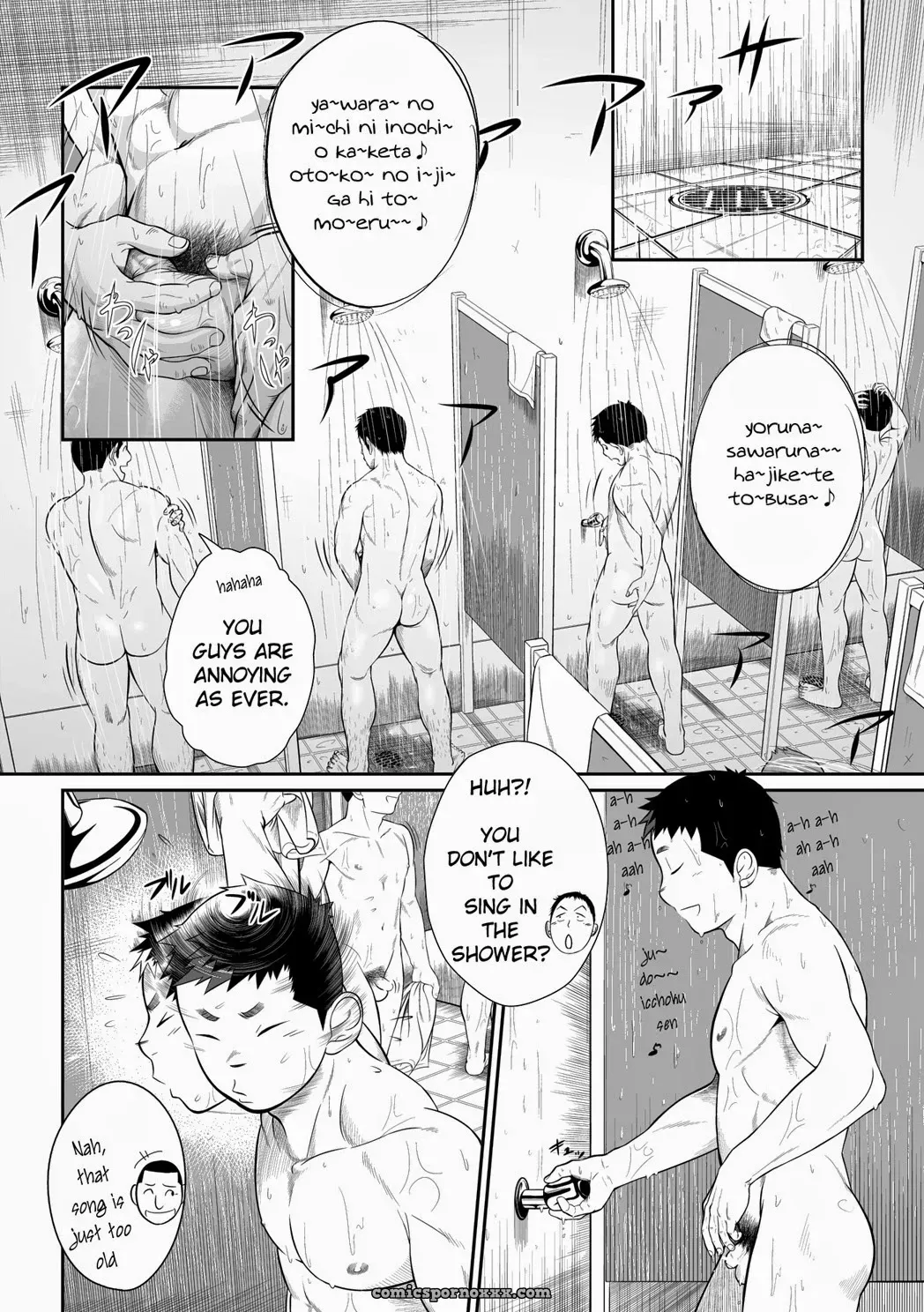 Itai Itai Itai #3 - Page 29