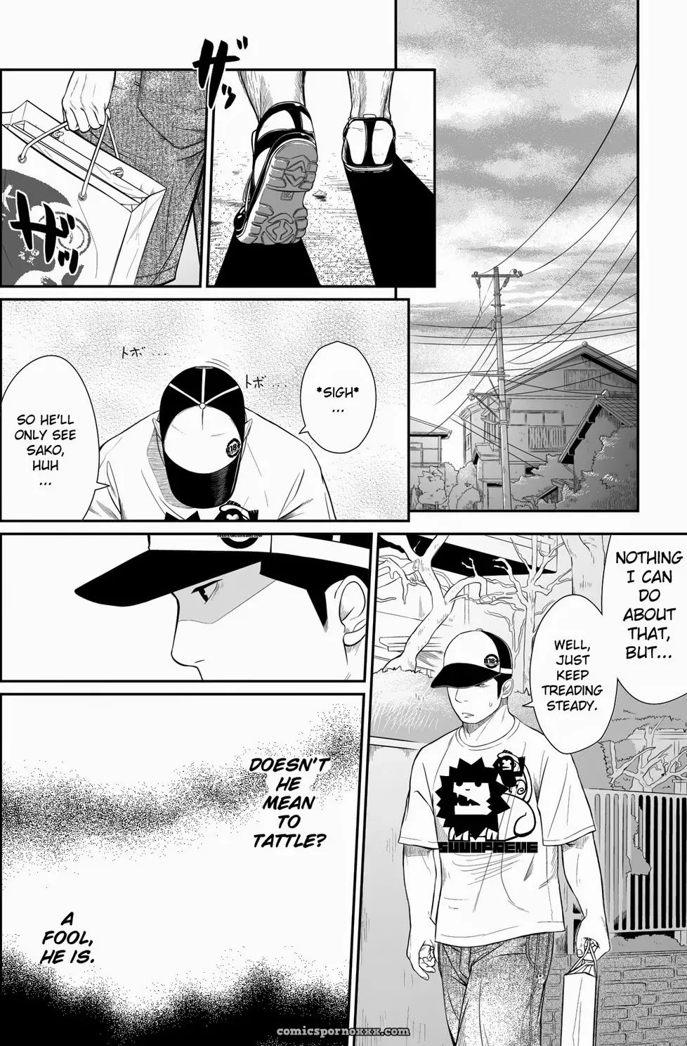 Itai Itai Itai #3 - Page 31