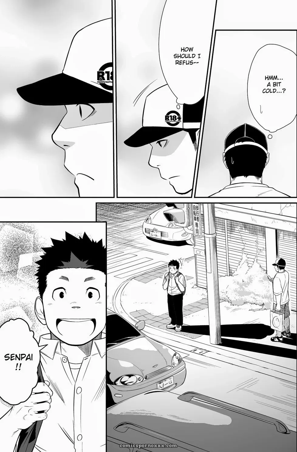 Itai Itai Itai #3 - Page 34