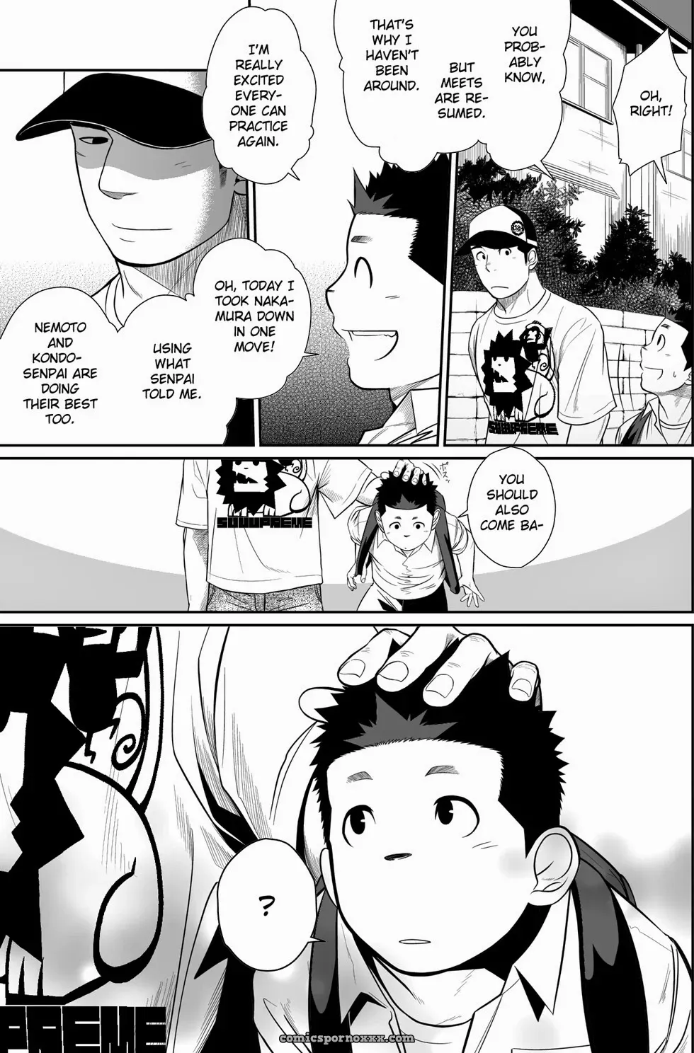 Itai Itai Itai #3 - Page 36