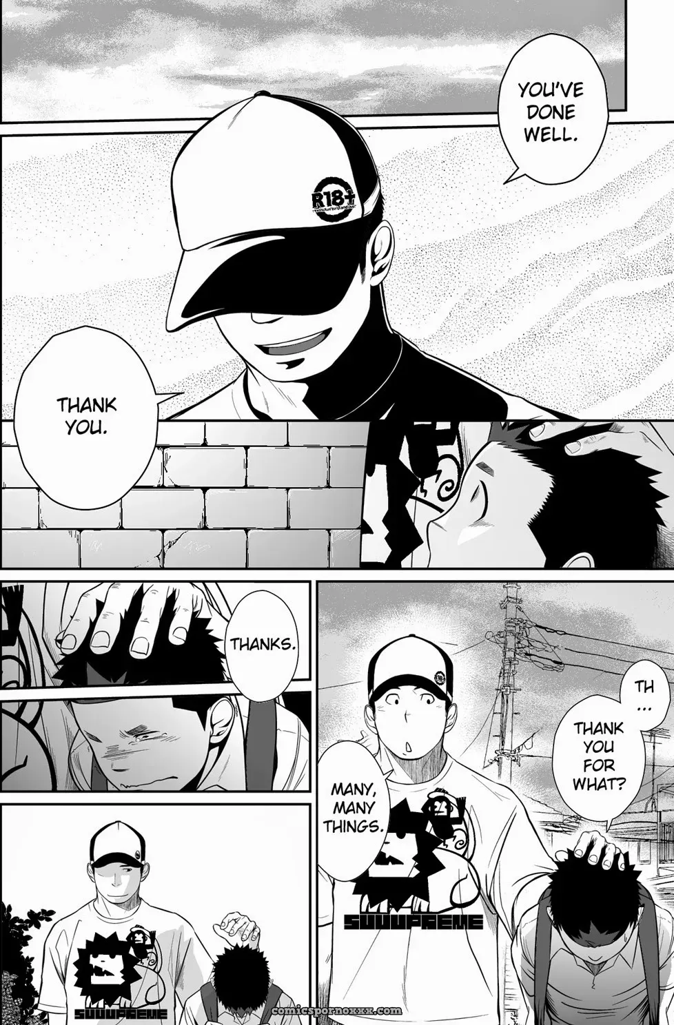 Itai Itai Itai #3 - Page 37