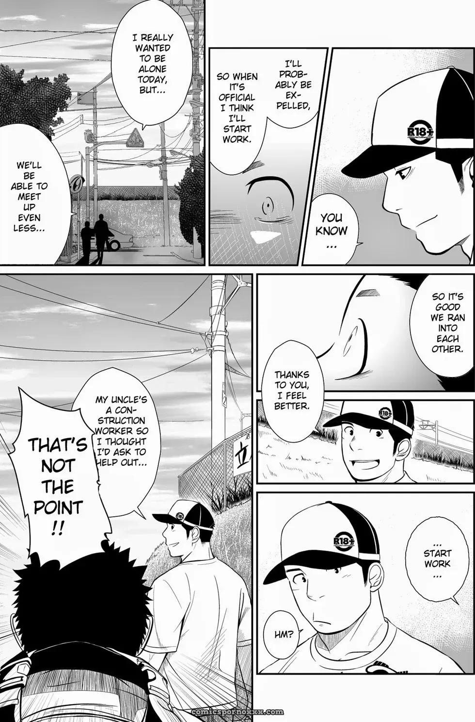 Itai Itai Itai #3 - Page 38