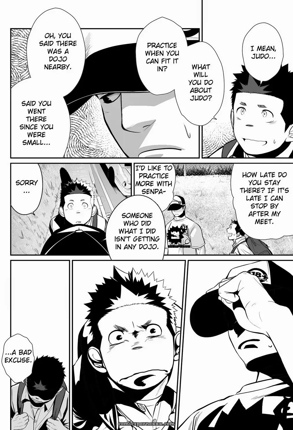 Itai Itai Itai #3 - Page 39