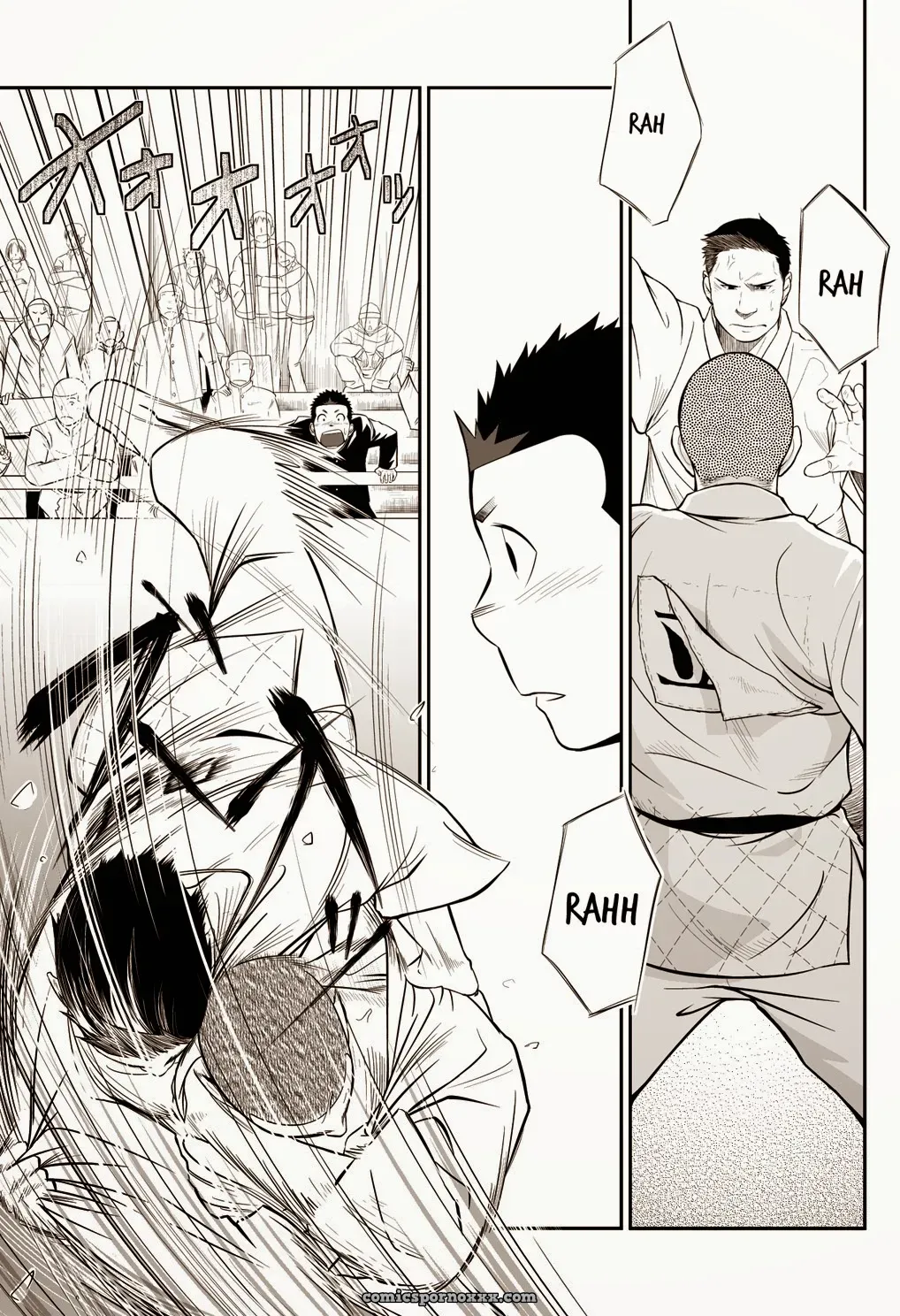 Itai Itai Itai #3 - Page 4