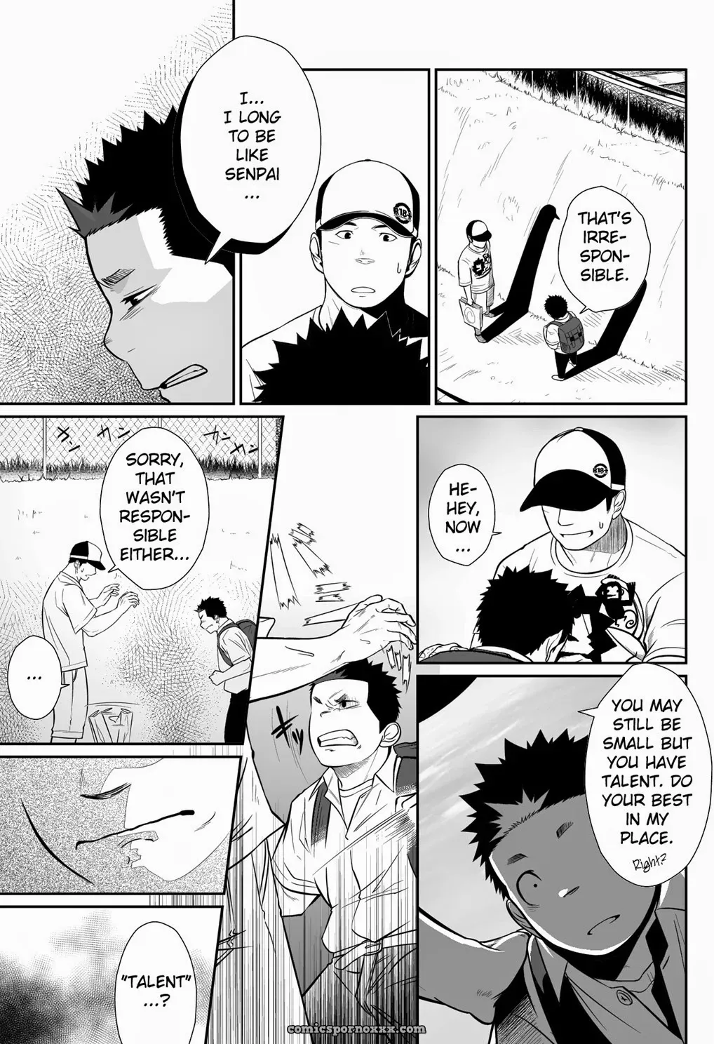 Itai Itai Itai #3 - Page 40