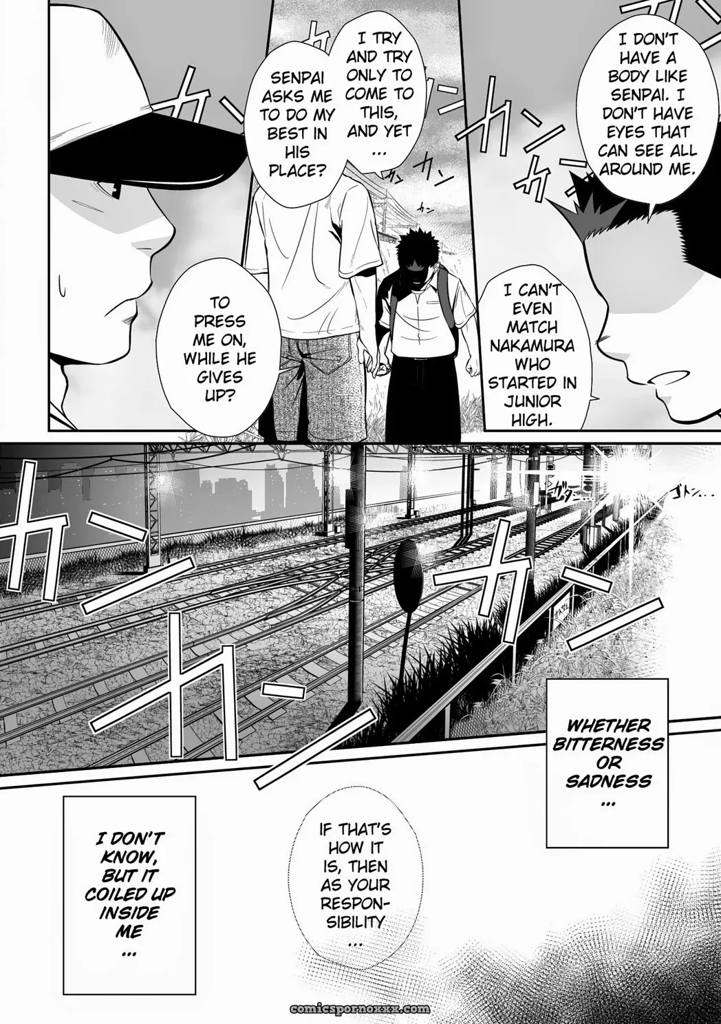 Itai Itai Itai #3 - Page 41