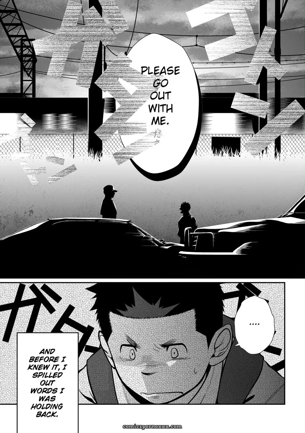 Itai Itai Itai #3 - Page 42