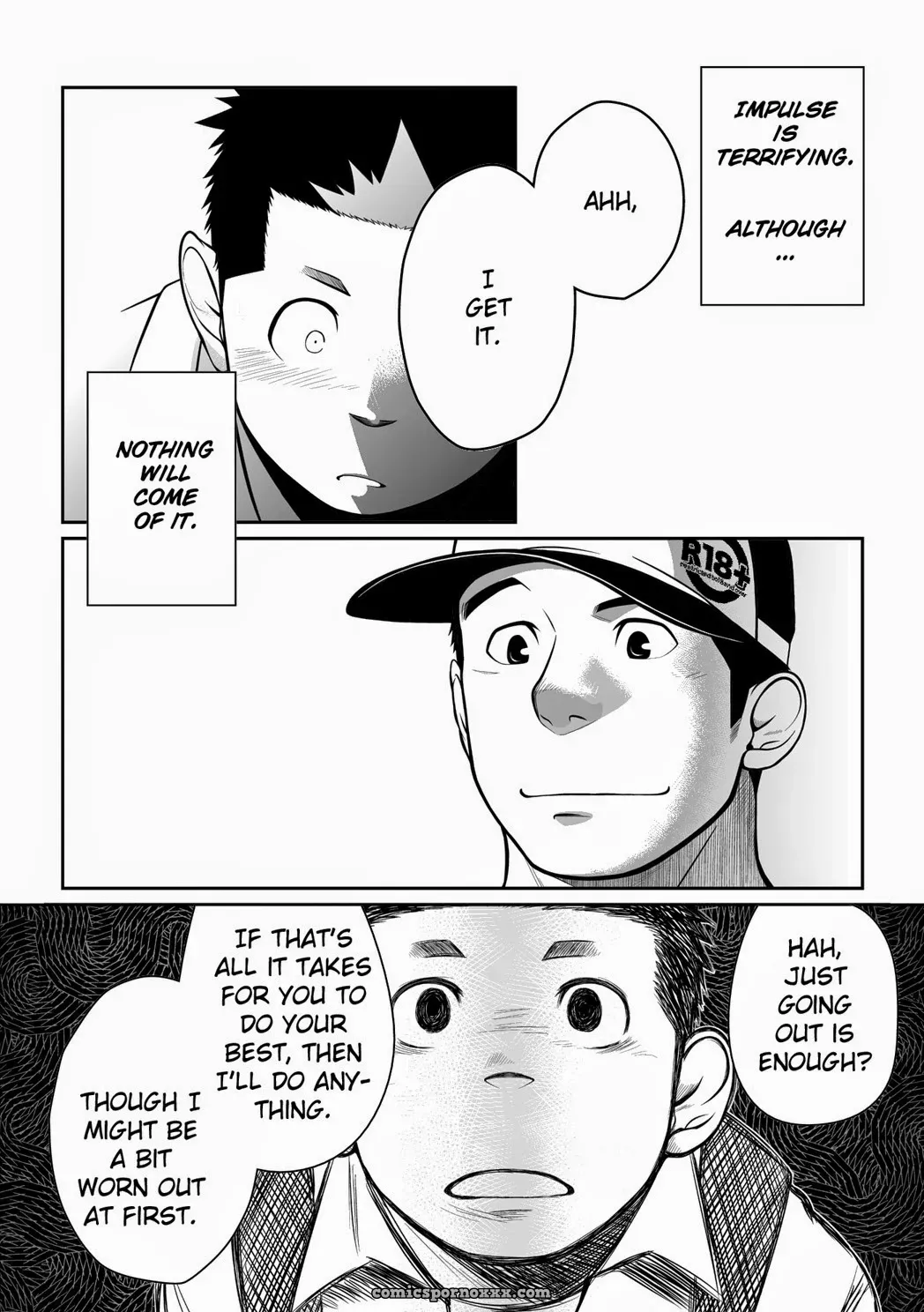 Itai Itai Itai #3 - Page 43