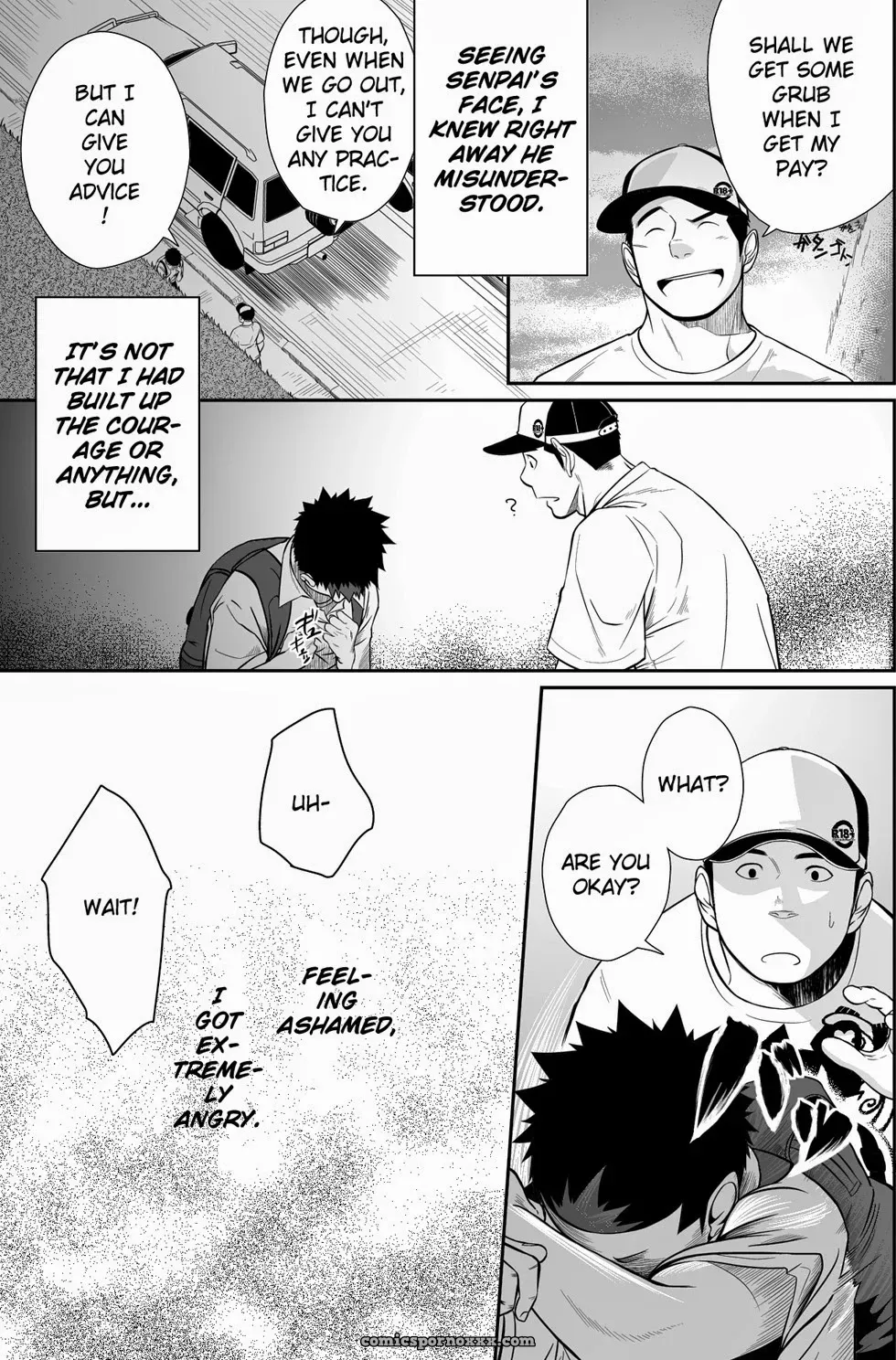 Itai Itai Itai #3 - Page 44