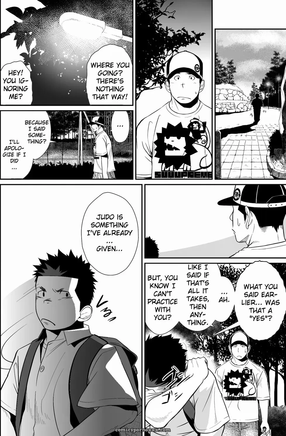 Itai Itai Itai #3 - Page 45