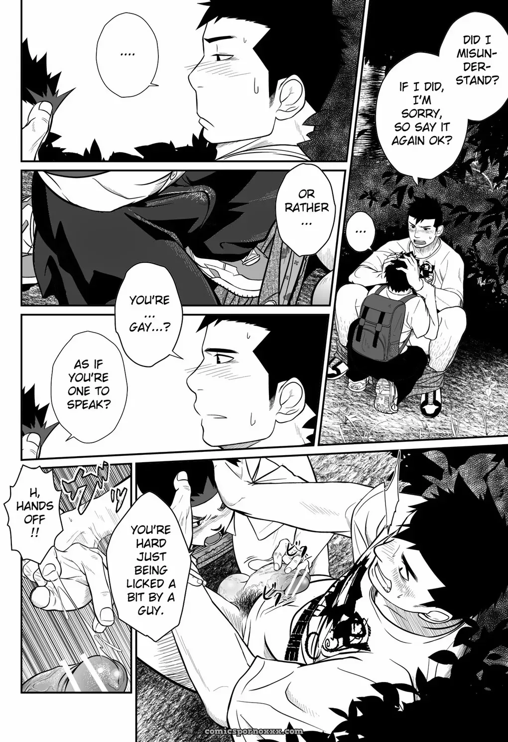 Itai Itai Itai #3 - Page 49