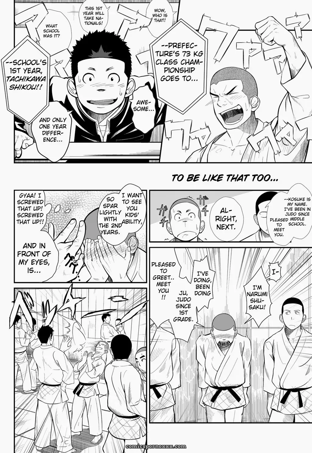 Itai Itai Itai #3 - Page 5