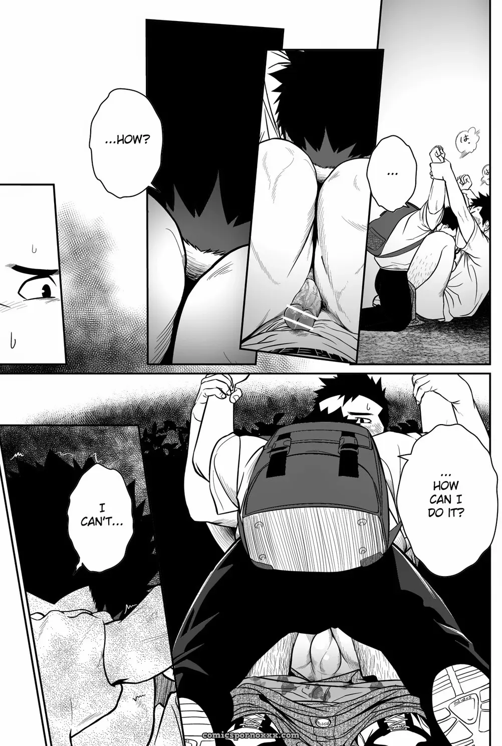 Itai Itai Itai #3 - Page 50