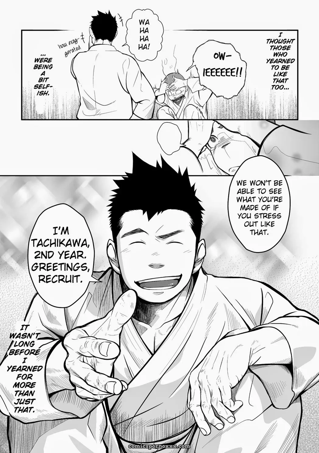 Itai Itai Itai #3 - Page 6