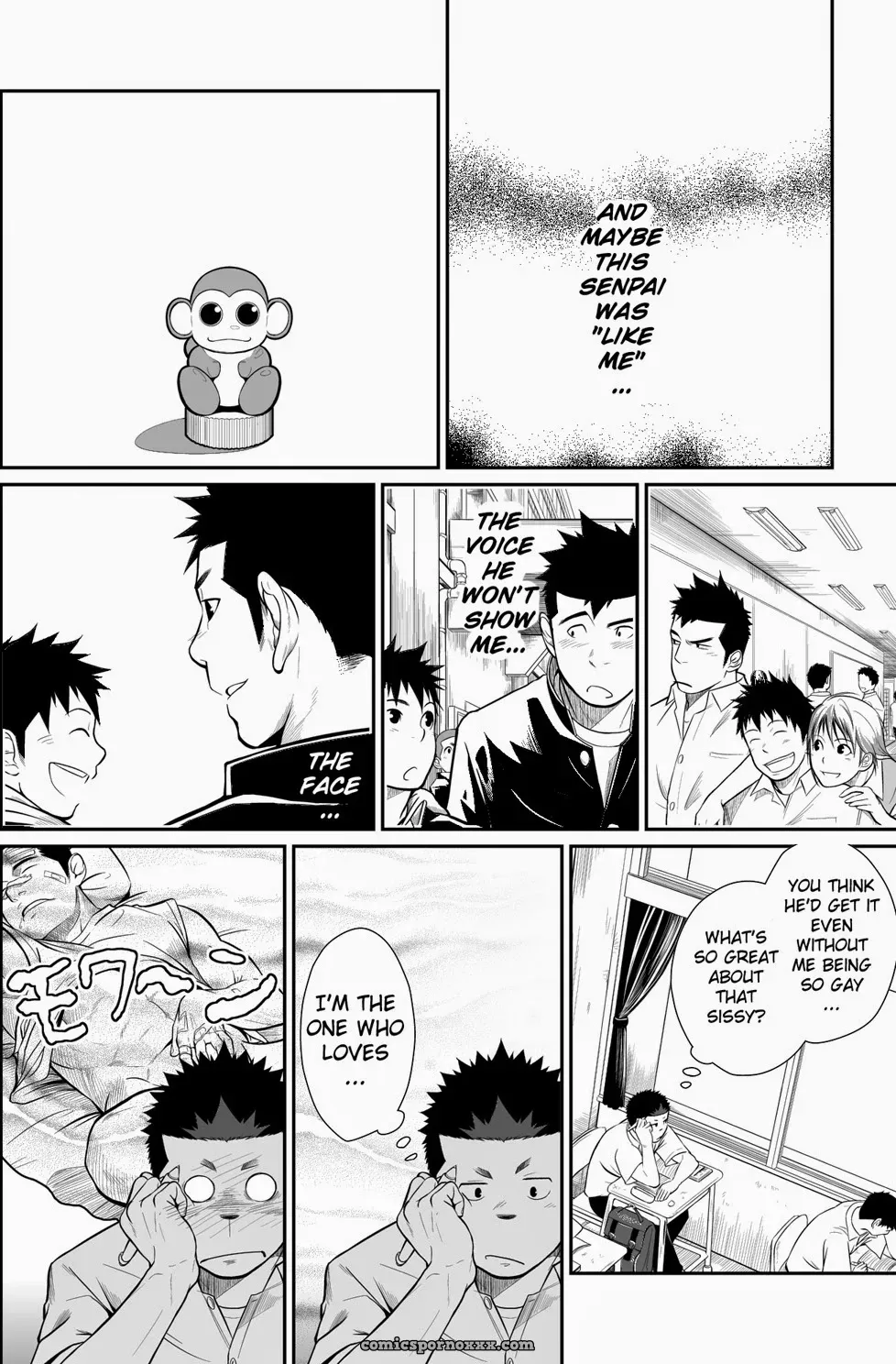 Itai Itai Itai #3 - Page 7