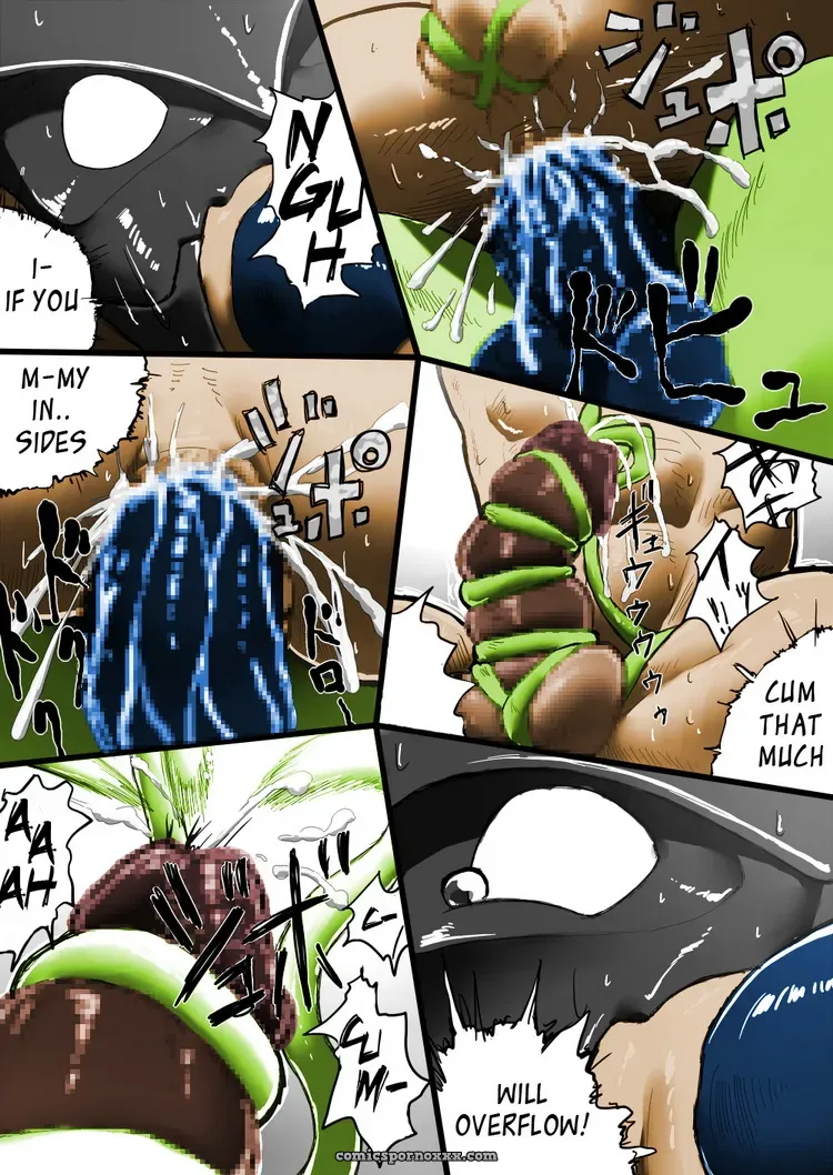 (Kimi Wa Rokudenashi) – Crisis - Page 18