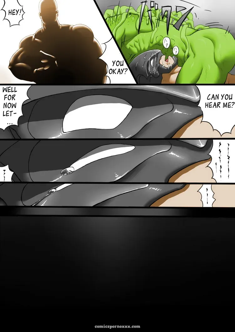 (Kimi Wa Rokudenashi) – Crisis - Page 20