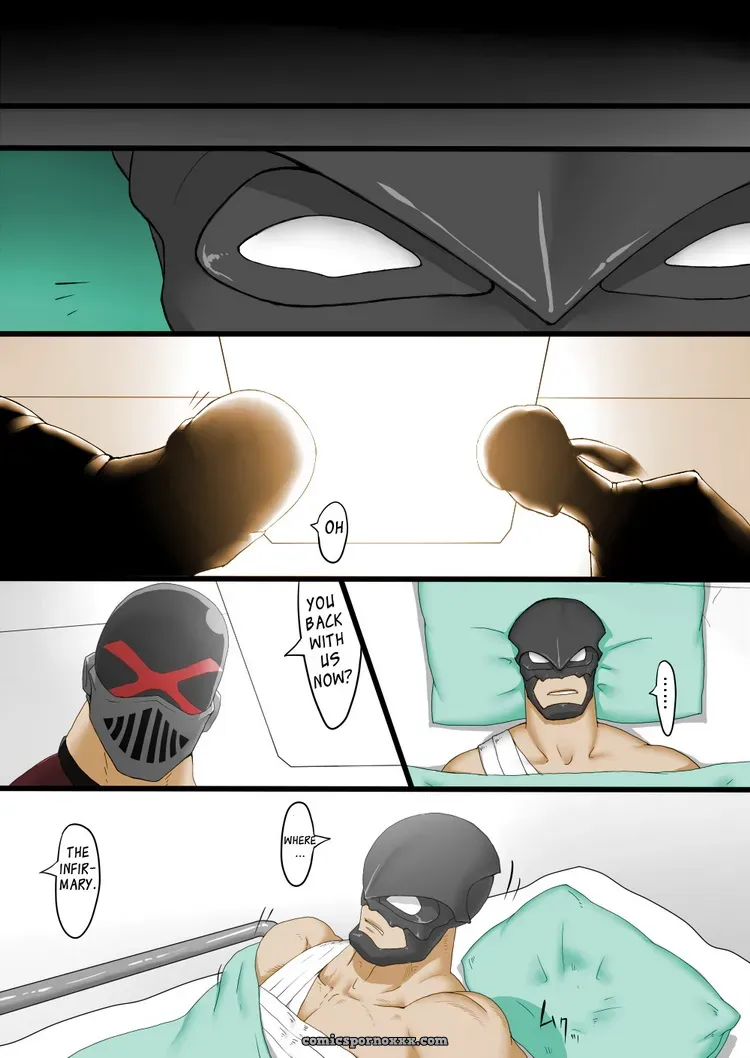 (Kimi Wa Rokudenashi) – Crisis - Page 21